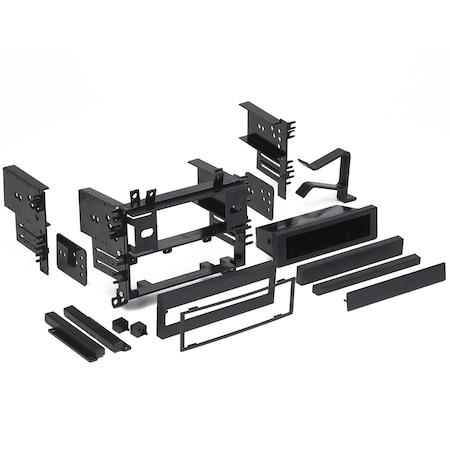 Metra Mazda 1984-95 Multi Turbo Pocket Kit With Sub-Dash Mount 997501